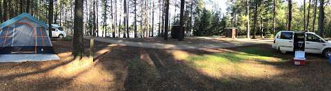 Pog Lake Campground
